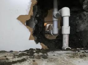 长葛厨房下水管道漏水检测